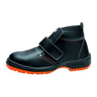 BOTA BIQ+ PALMILHA AÇO ROBLE VELCRO S3 + CI